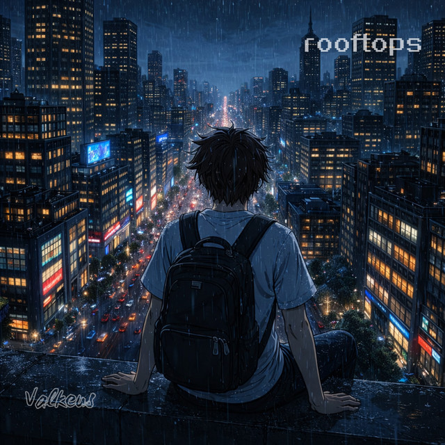 rooftops cover art