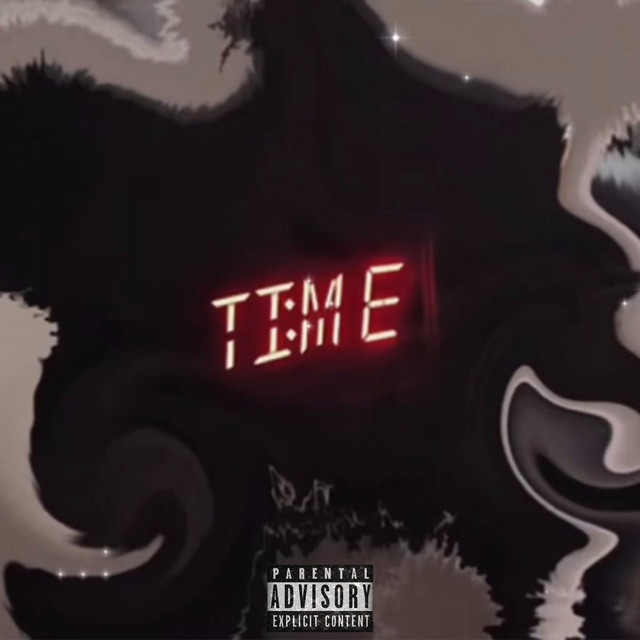 TIME cover art