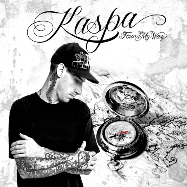 Found My Way cover art