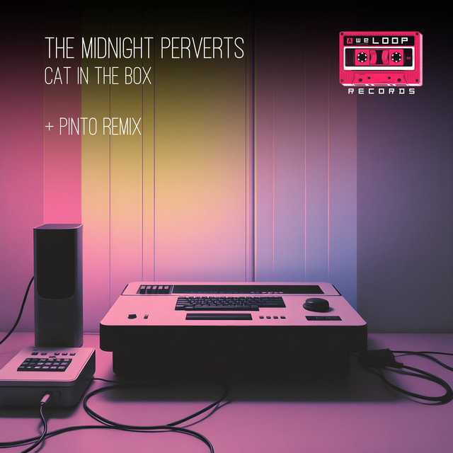 Cat in the Box cover art