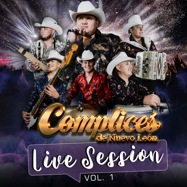 Live Session, Vol.1 cover art