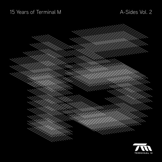 15 Years of Terminal M - A-Sides, Vol. 2 cover