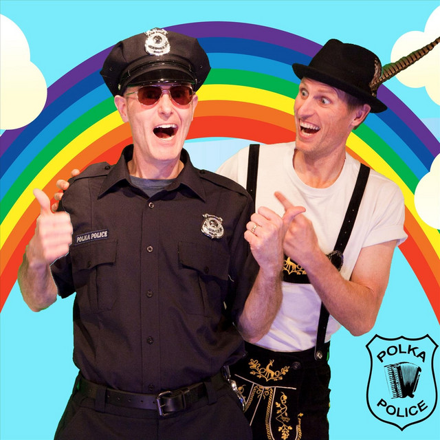 Polka Police - polka band photo