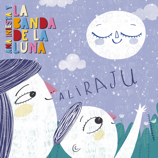 La Luna de Candela (Acústica) - Single by Ana Iniesta y La Banda de la ...