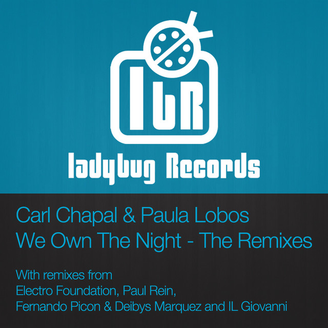 We Own the Night - Electro Foundation Remix cover art