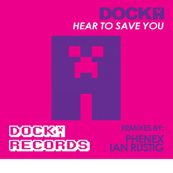 Hear To Save You cover art