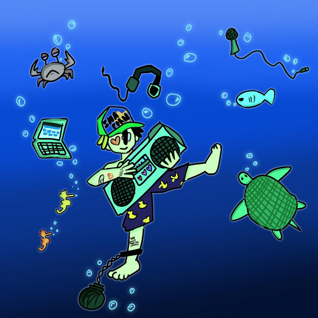 Lake Minotonca Radio, Vol. 2 cover art