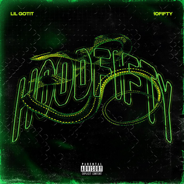 HOOD FIFTY cover art