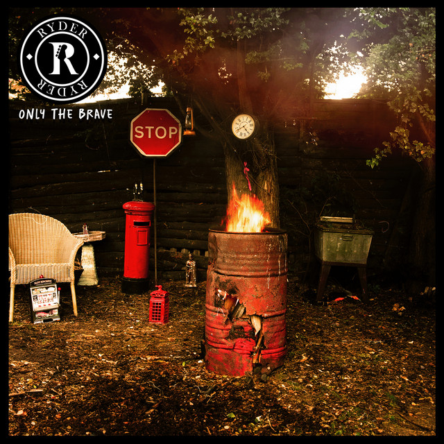 Only the Brave cover art