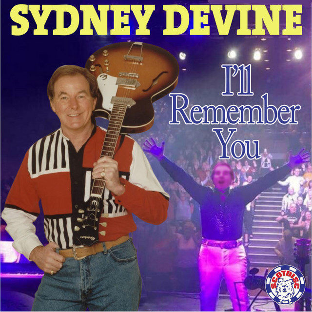 I'll Remember You cover art