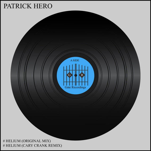 Helium cover art