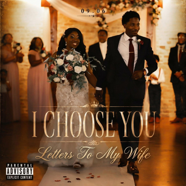 I Choose You : Letters To My Wife cover art