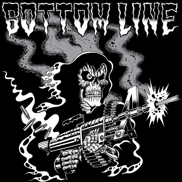 Bottom Line cover art