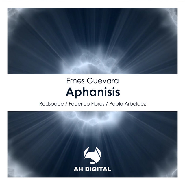 Aphanisis - Redspace Remix cover art
