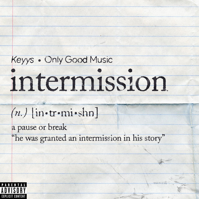 Intermission cover art