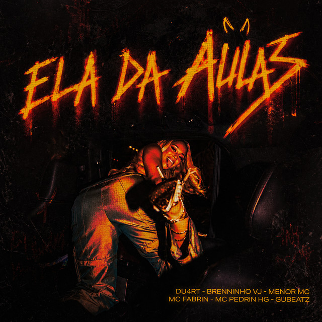 Ela da Aulas (feat. MC Pedrin HG, Gubeatz)