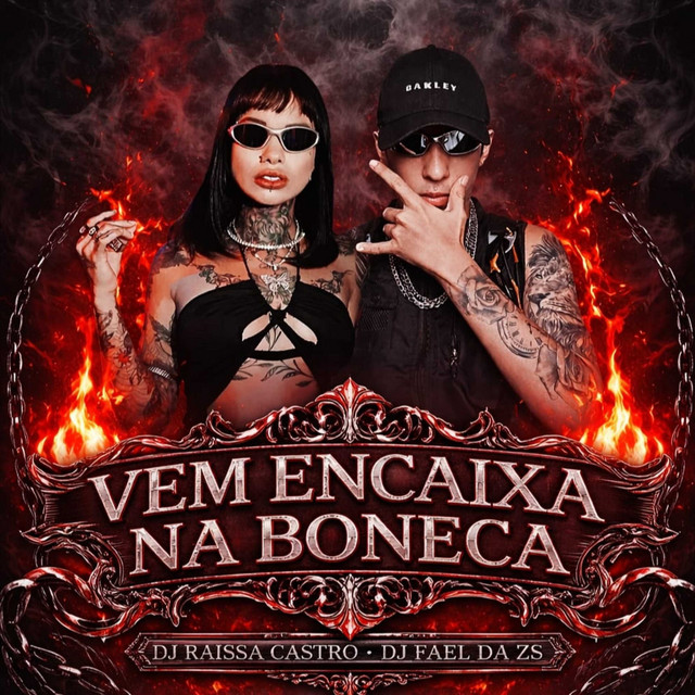 VEM ENCAIXA NA BONECA