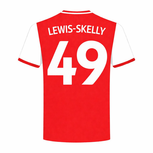49, 49 Lewis-Skelly - Myles Lewis-Skelly Chant - Single by Fønny