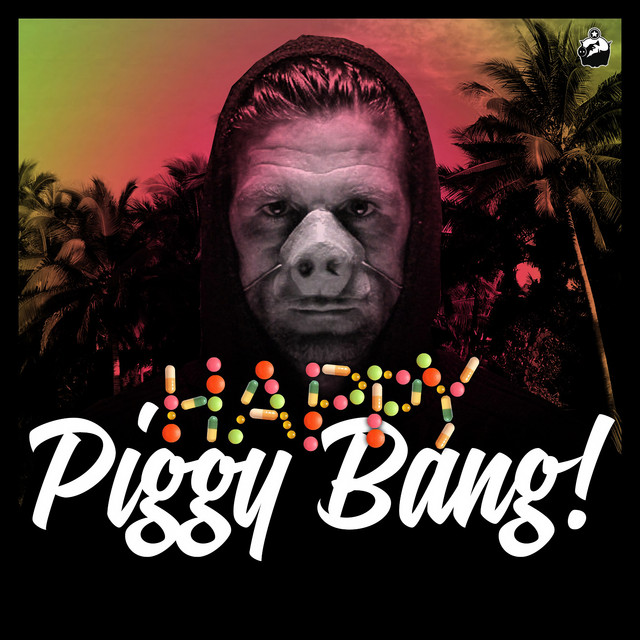 HAPPY PIGGY BANG! cover