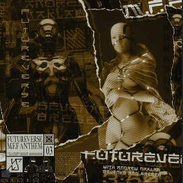 FUTUREVERSE - Mixed Feelings Festival 2022 Anthem