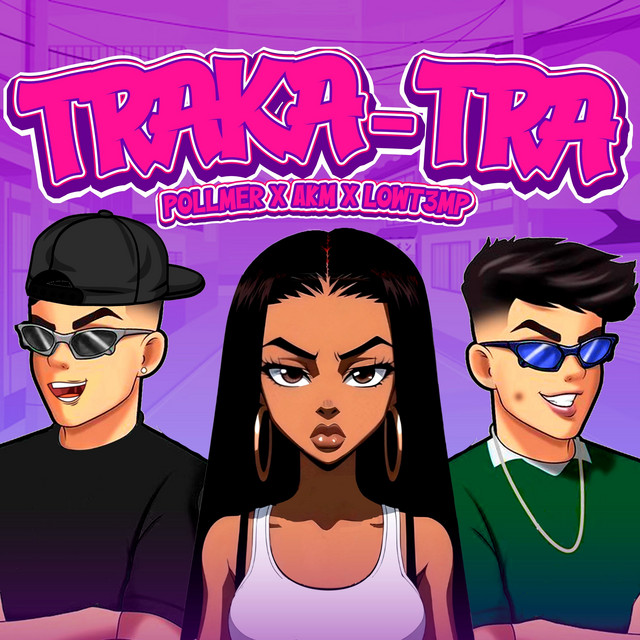TRAKA-TRA