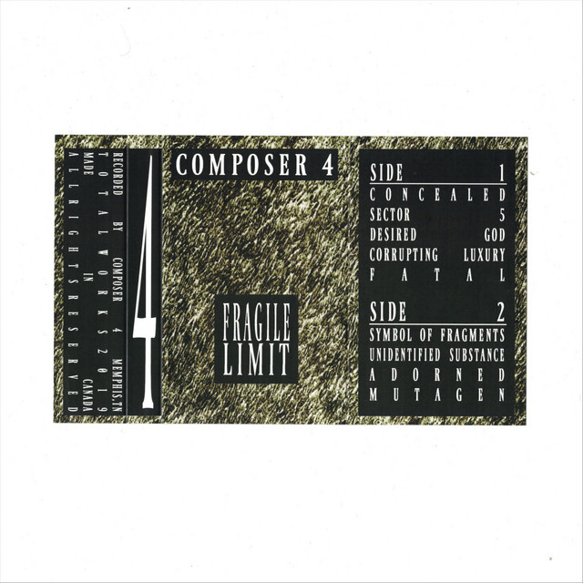 Fragile Limit cover art
