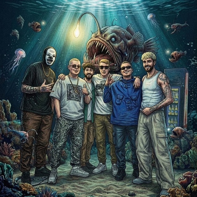 На дне cover