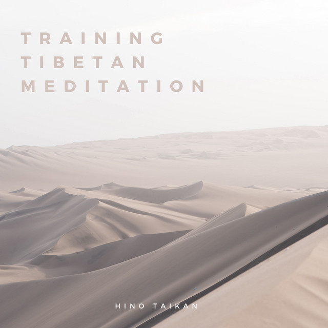 Training Tibetan Meditation cover art
