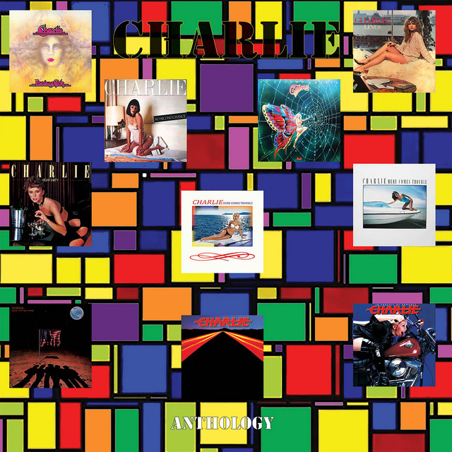 Anthology artwork
