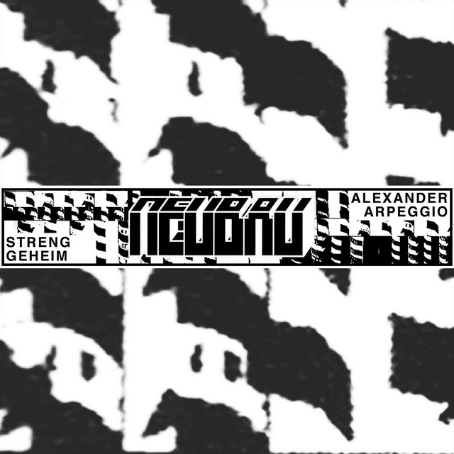 Streng Geheim cover art