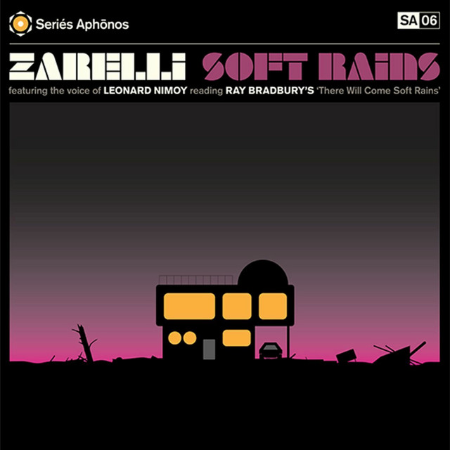 Soft Rains cover art
