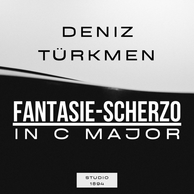 Fantasie‐Scherzo in C Major