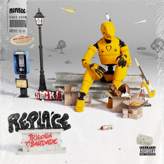 Só Eu Sei cover art