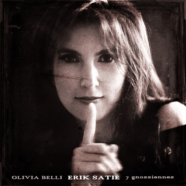 Erik Satie: 7 Gnossiennes cover art