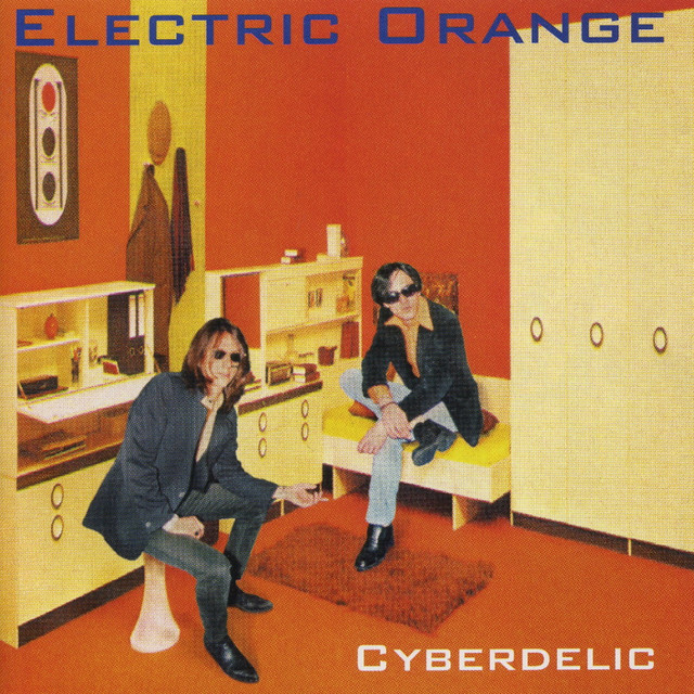 Cyberdelic cover art