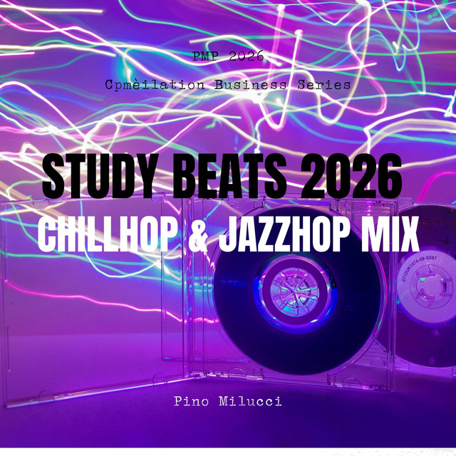 Study Beats 2026 – Chillhop & Jazzhop Mix