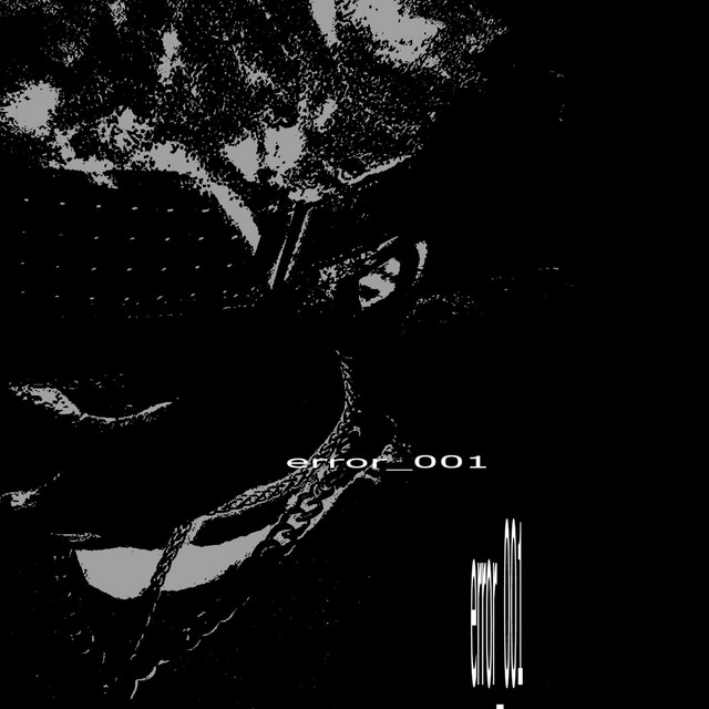 error001 cover art