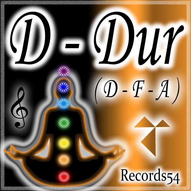 D - Moll (D - F - A) 2-3 Rhythm - 80 to 109 Bpm