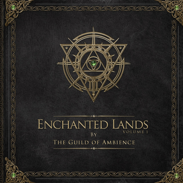 Enchanted Lands, Vol. I cover art
