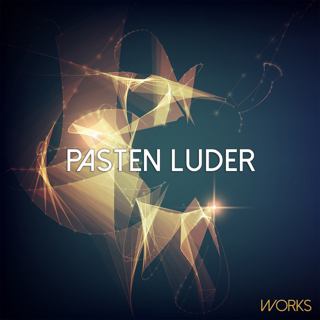 Pasten Luder Works cover art
