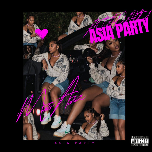 ASIA PARTY