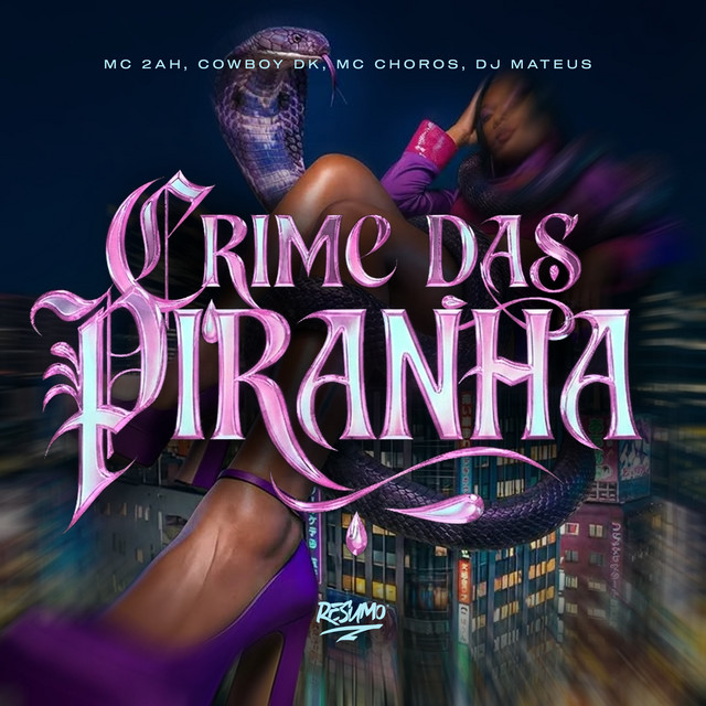 Crime das Piranha