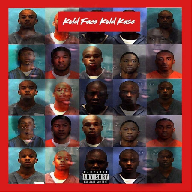 Kold Face Kold Kase cover art