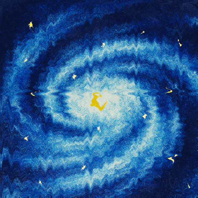 Nebulosa cover art