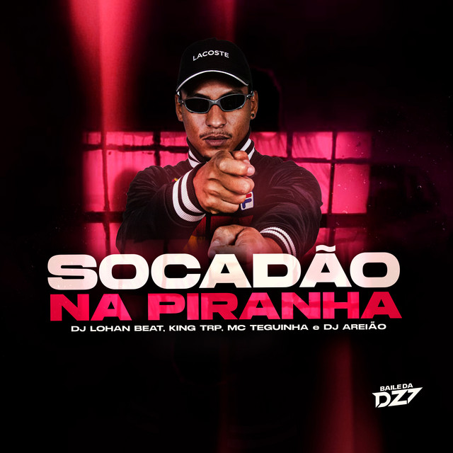 SOCADÃO NA PIRANHA