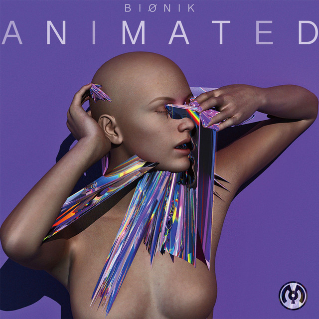 Animated cover art