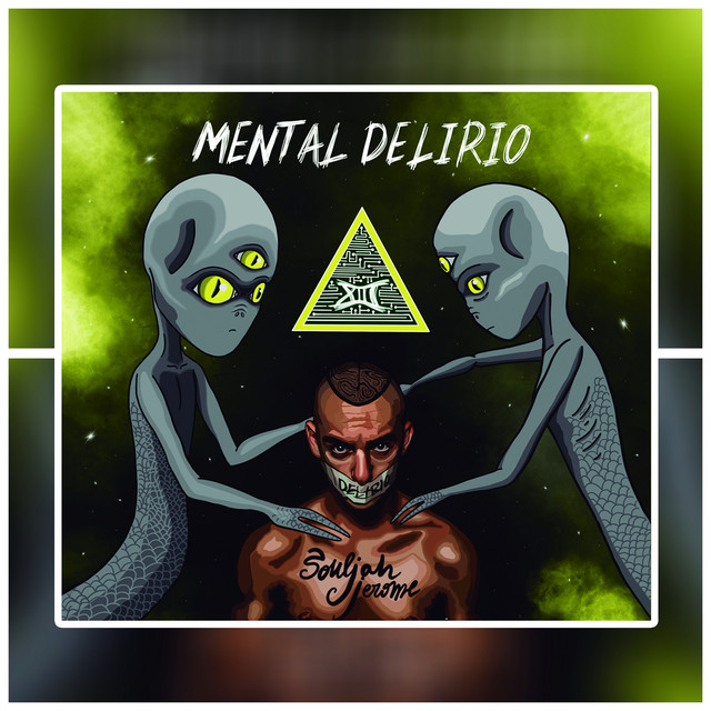 Mental Delirio cover art