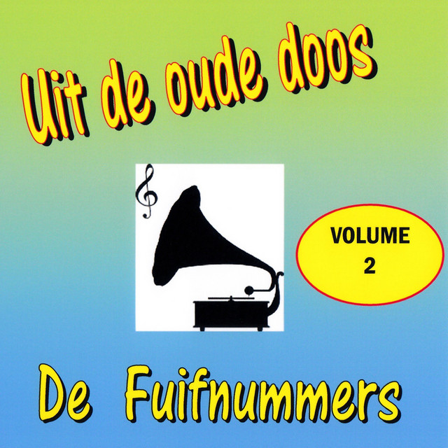 Uit De Oude Doos vol. 2 cover art