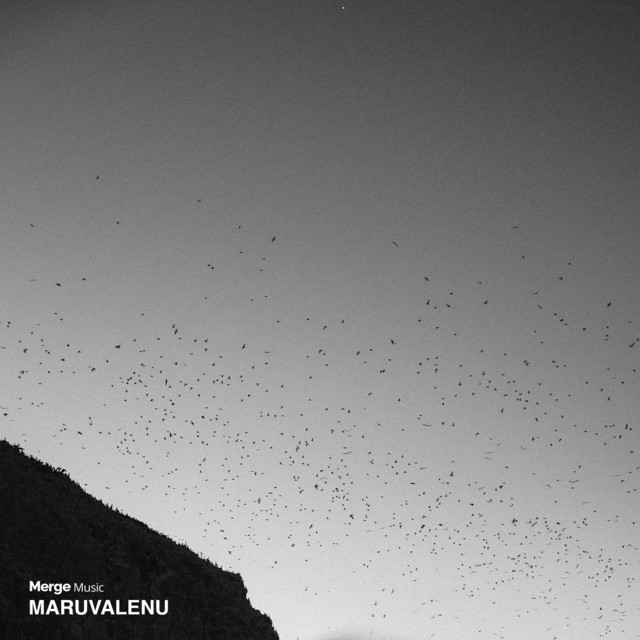 Maruvalenu cover art