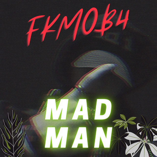 Обкладинка: Mad Man — FKMOB4